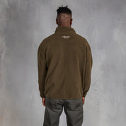 W.O.R.K Micro Fleece Olive