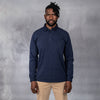 Overdyed Rugby Polo Navy