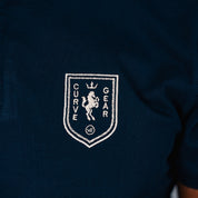 Elite Rugby Polo Navy