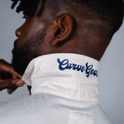 Elite Rugby Polo Off White