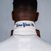 Elite Rugby Polo Off White