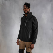 W.O.R.K Softshell Jacket Black