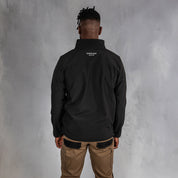 W.O.R.K Softshell Jacket Black