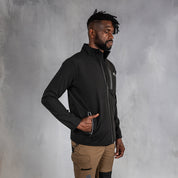 W.O.R.K Softshell Jacket Black