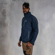 W.O.R.K Softshell Jacket Navy