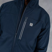 W.O.R.K Softshell Jacket Navy