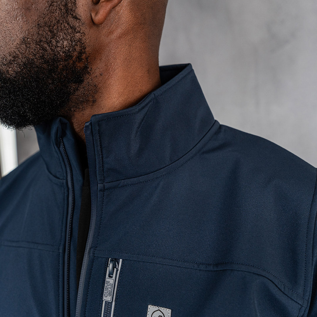 W.O.R.K Softshell Jacket Navy