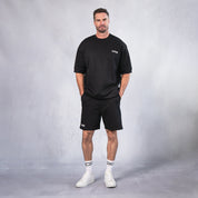 COB Boxy T-Shirt Black