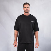 COB Boxy T-Shirt Black