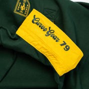 Elite Rugby Polo Bottle Green