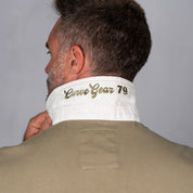 Elite Rugby Polo Light Olive