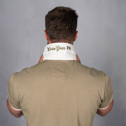Elite Rugby Polo Light Olive