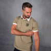 Elite Rugby Polo Light Olive