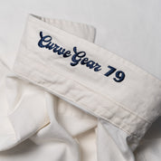 Elite Rugby Polo Off White