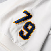 Elite Rugby Polo Off White