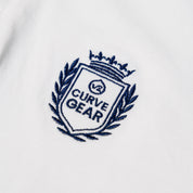 Elite Rugby Polo Off White