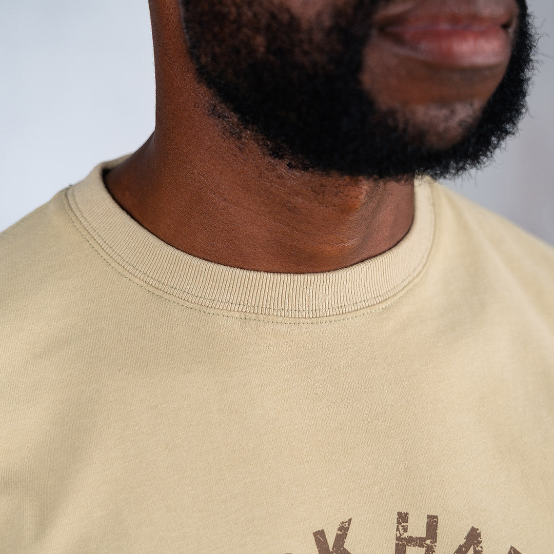 Dream Big T-Shirt Avo Green