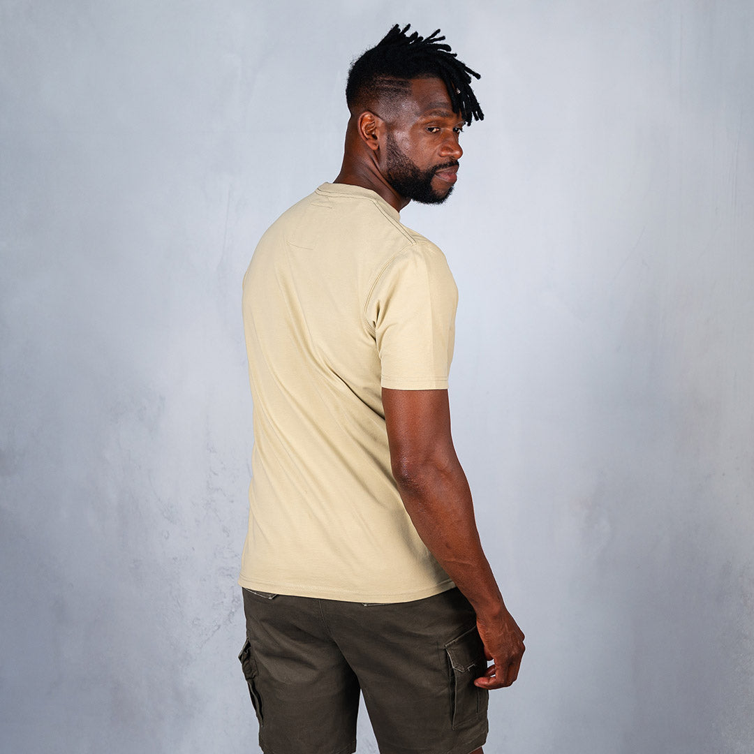 Dream Big T-Shirt Avo Green