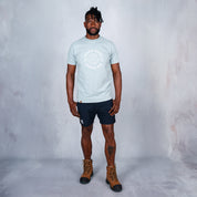 Dream Big T-Shirt Light Blue