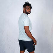 Dream Big T-Shirt Light Blue