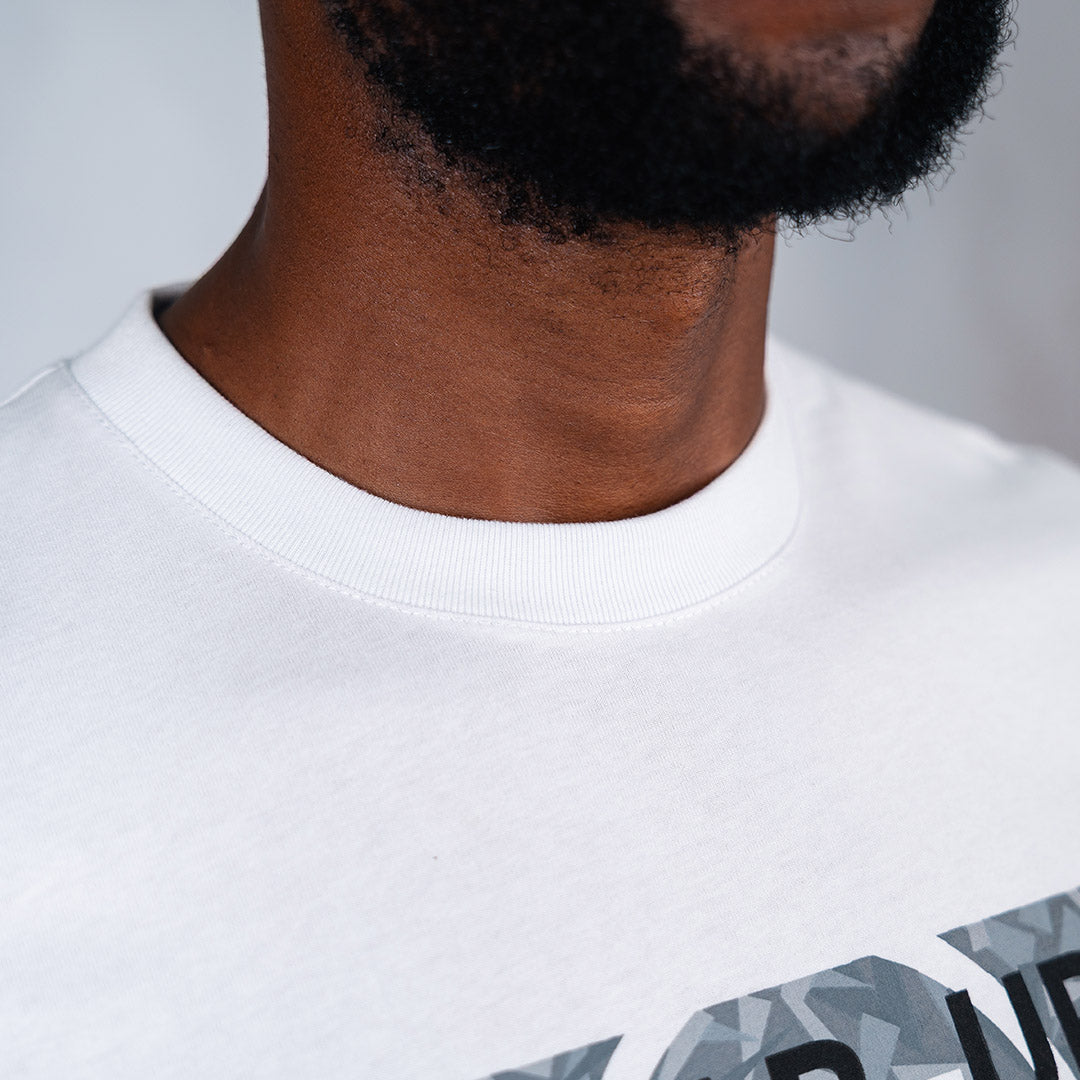 Gear Up T-Shirt White