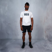 Gear Up T-Shirt White