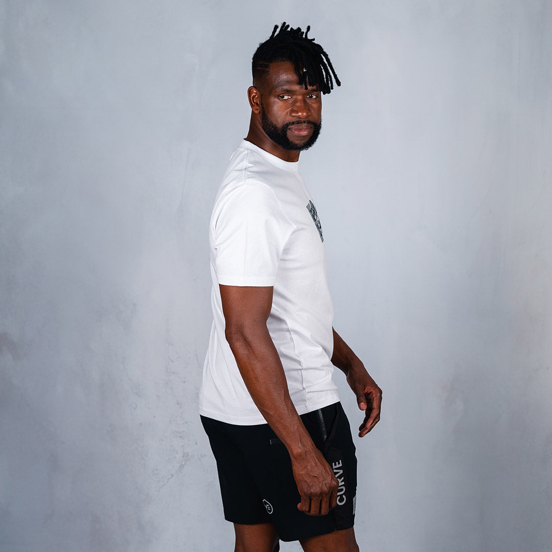 Gear Up T-Shirt White