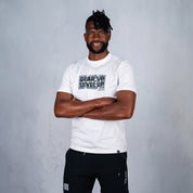 Gear Up T-Shirt White