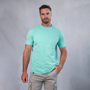 Palm T-Shirt Green