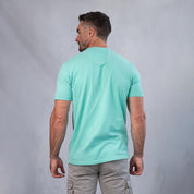 Palm T-Shirt Green
