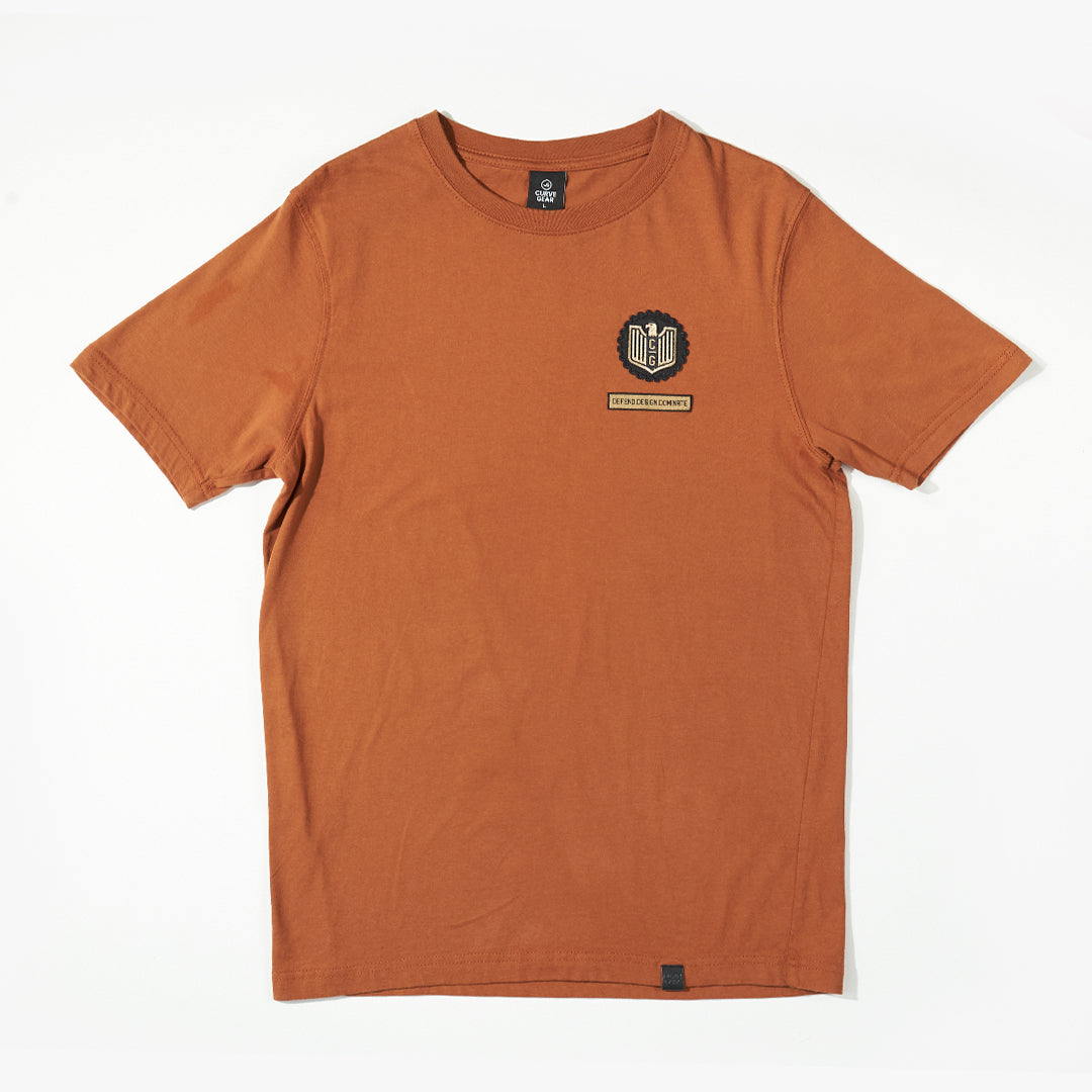 Eagle Defend T-Shirt Amber