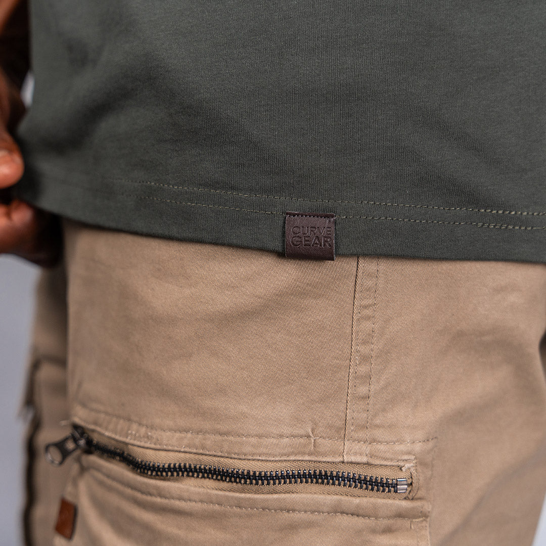 V2 Helix T-Shirt Fatigue