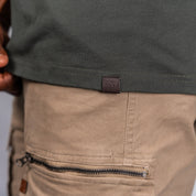 V2 Helix T-Shirt Fatigue