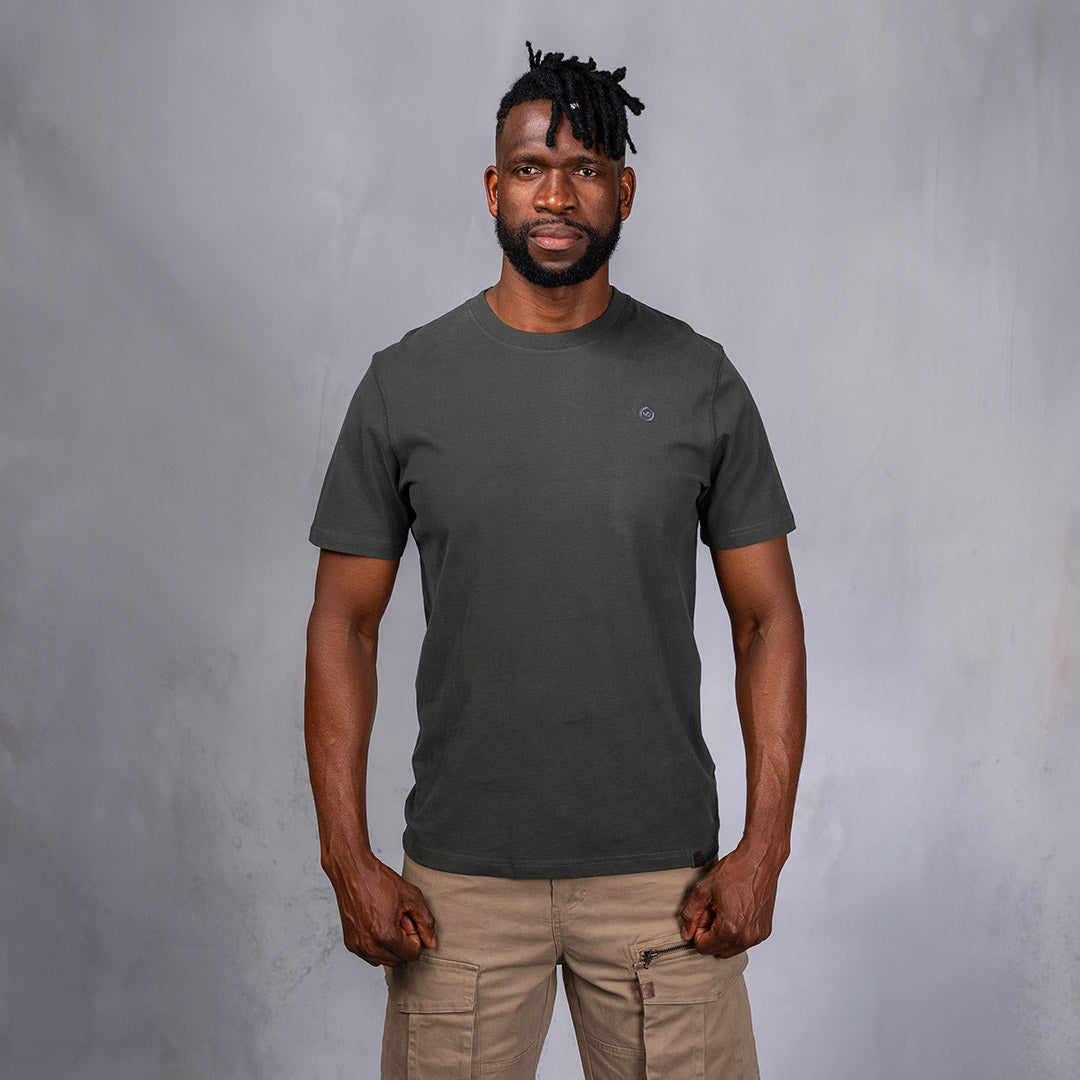 V2 Helix T-Shirt Fatigue