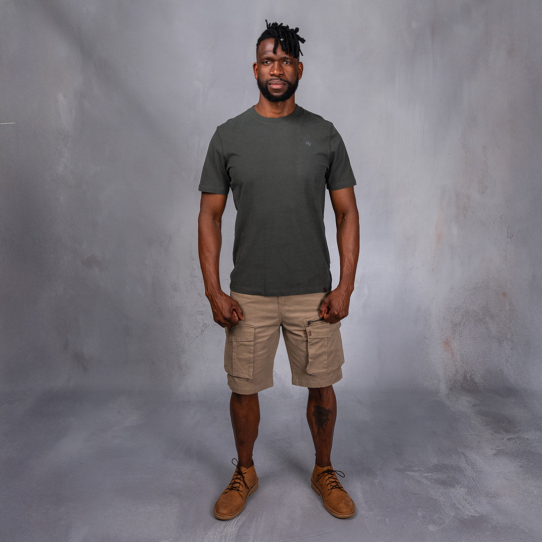 V2 Helix T-Shirt Fatigue