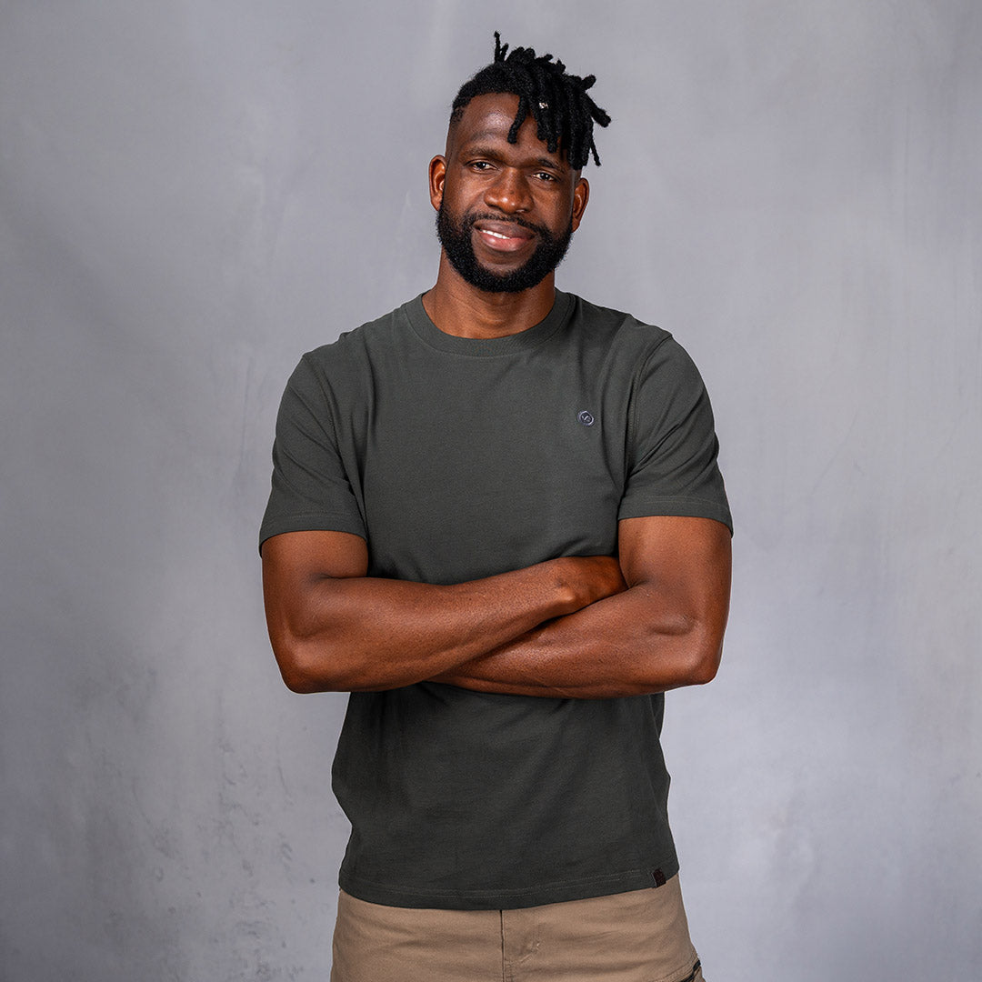 V2 Helix T-Shirt Fatigue