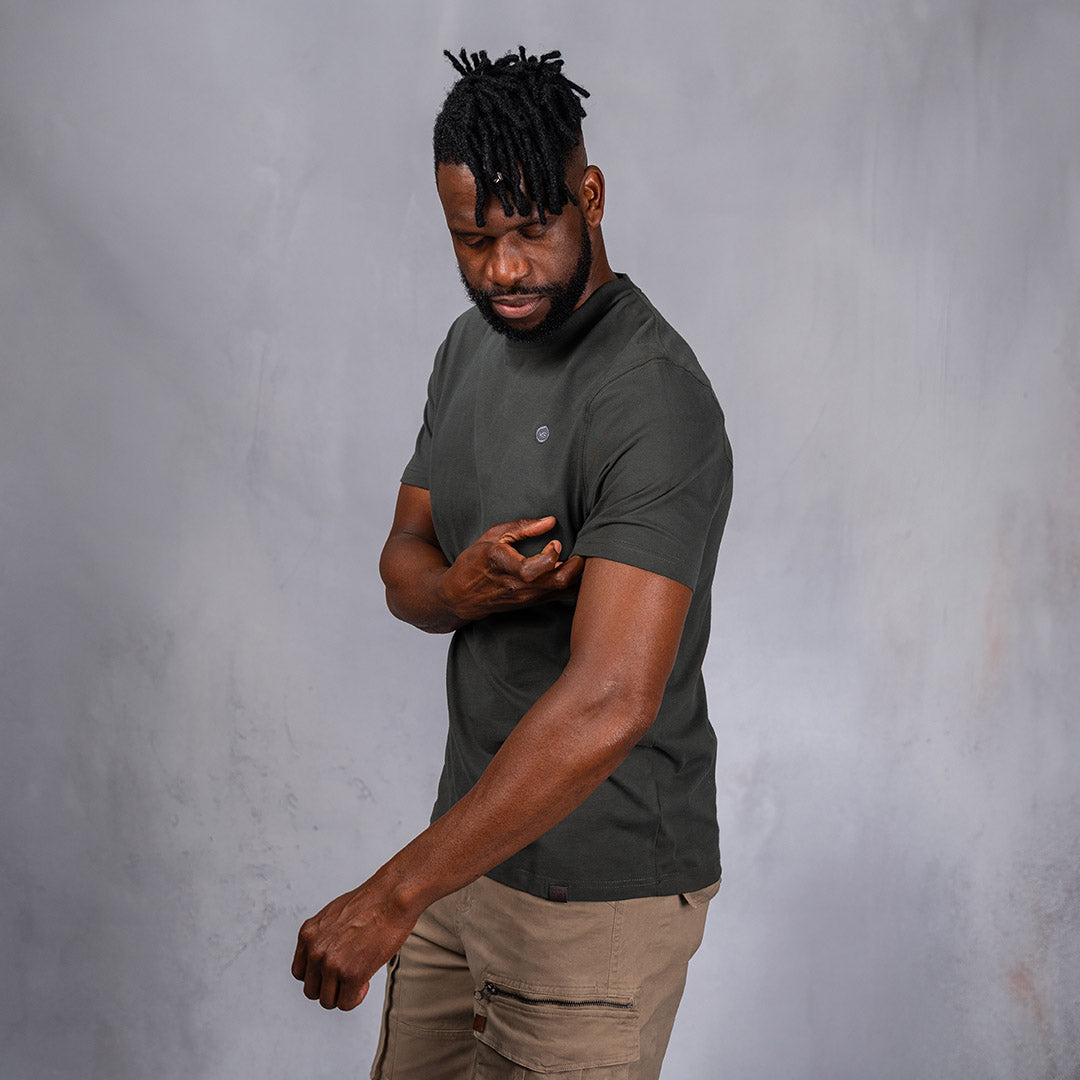 V2 Helix T-Shirt Fatigue