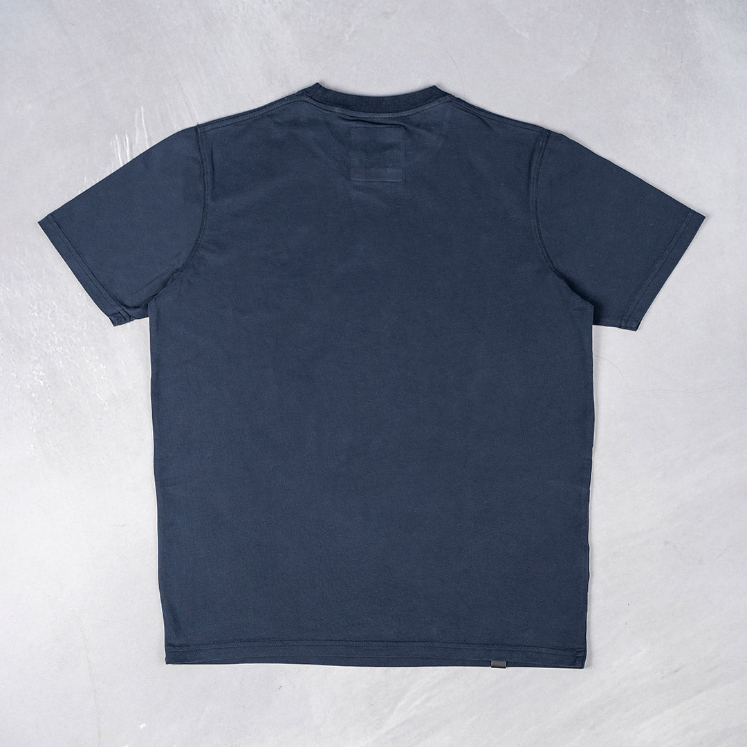 No Days Off T-Shirt Navy