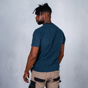 No Days Off T-Shirt Navy