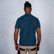 No Days Off T-Shirt Navy