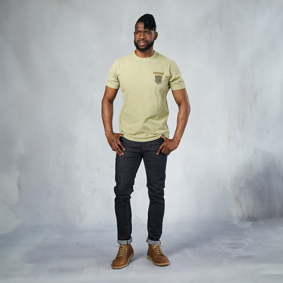 Dominate T-Shirt Light Green