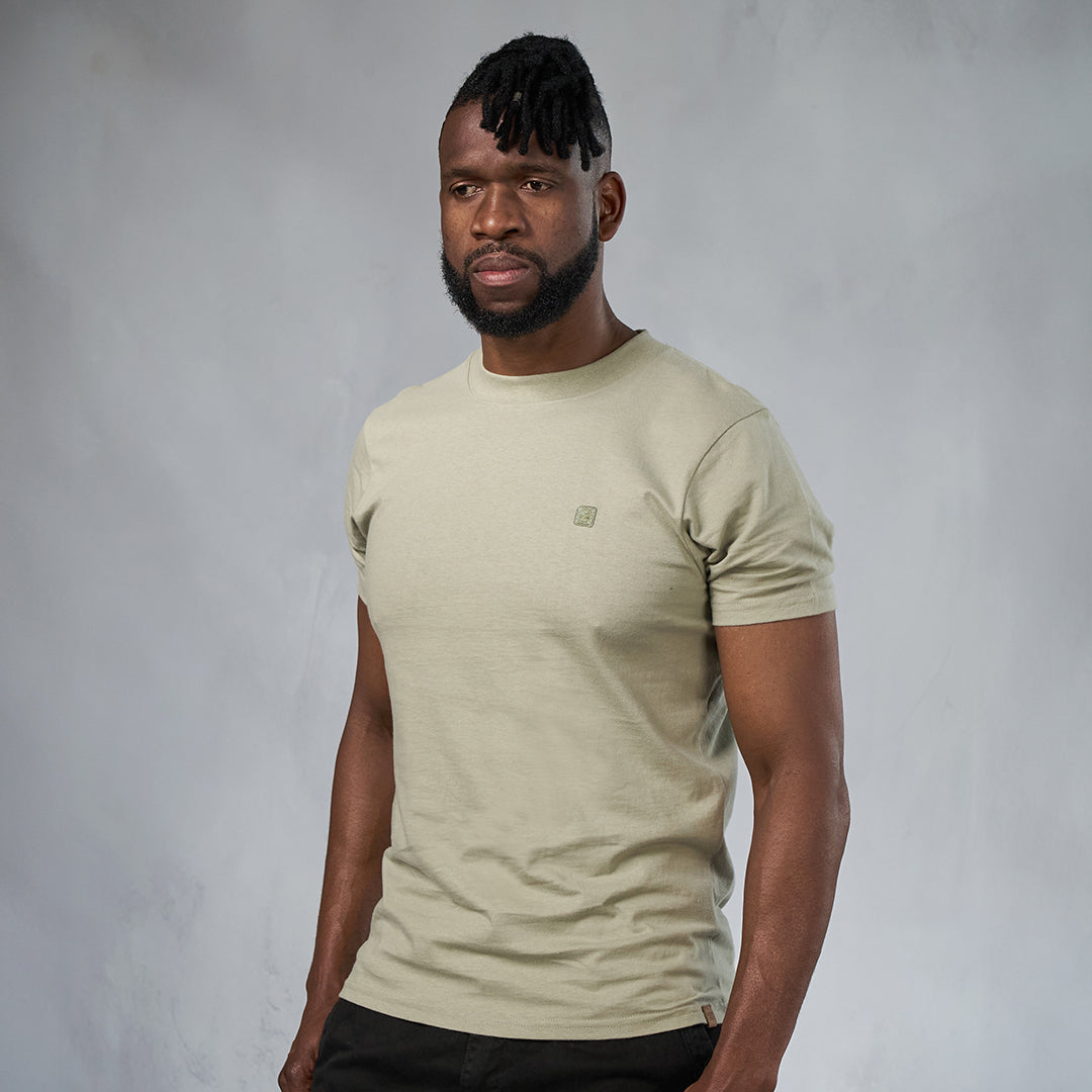 Helix T-Shirt Light Green