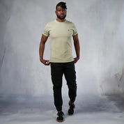 Helix T-Shirt Light Green