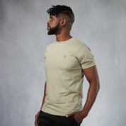 Helix T-Shirt Light Green