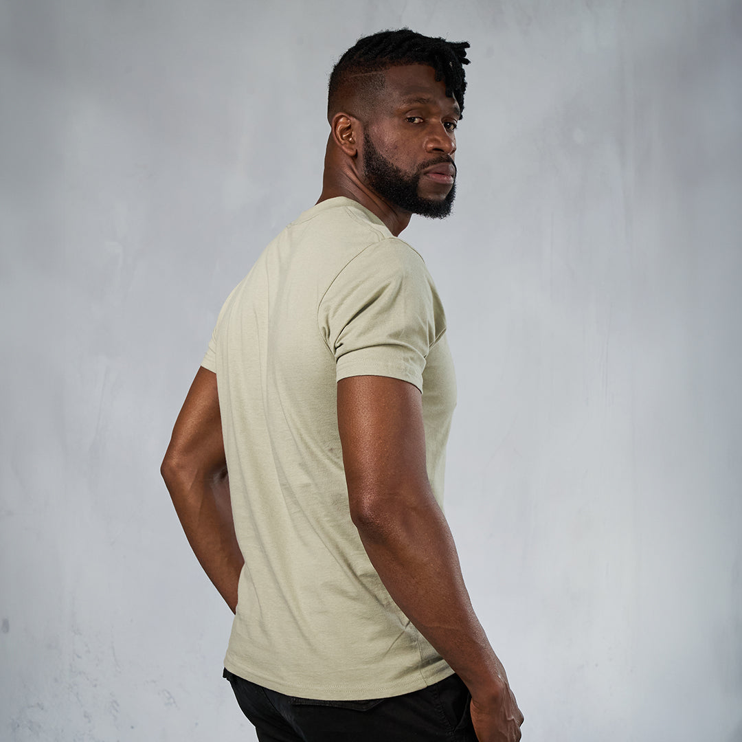 Helix T-Shirt Light Green