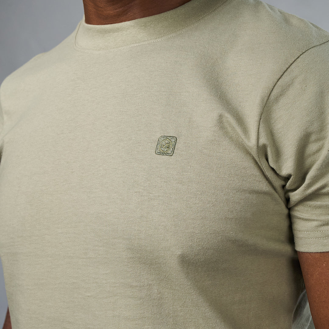Helix T-Shirt Light Green