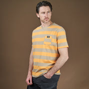 Vintage T-Shirt Orange & Brown