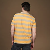 Vintage T-Shirt Orange & Brown