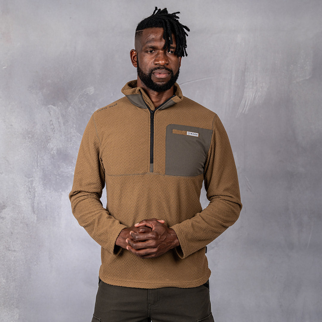 CG_Apparel_Tops_W.O.R.K1_4ZipFleece_Brown_8.jpg