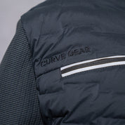 W.O.R.K Hybrid Jacket Charcoal